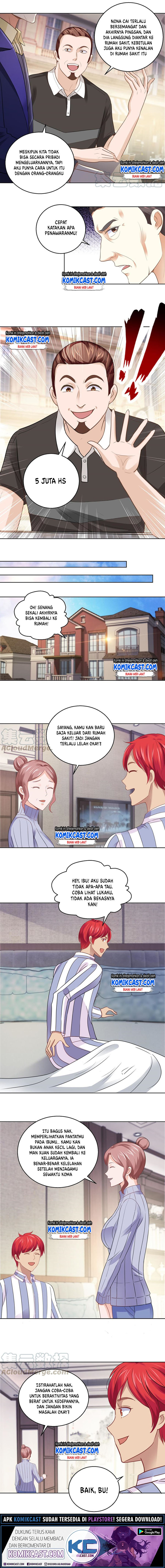 Metropolitan Supremacy System Chapter 185 Gambar 4
